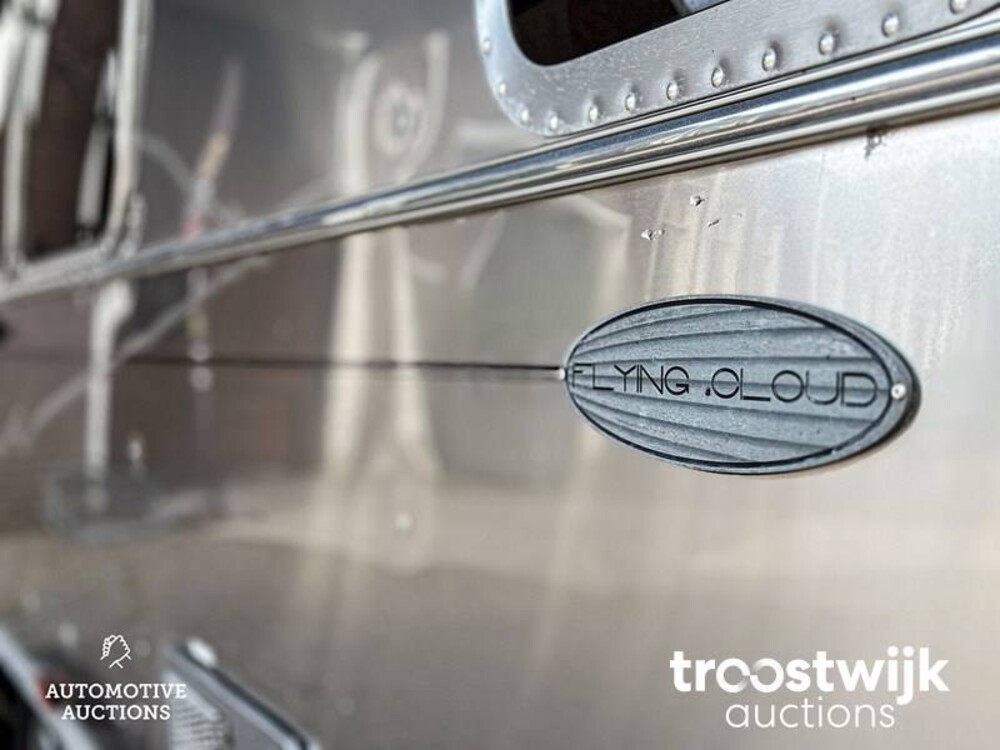 Airstream Flying Cloud -EINZIGARTIG- 2012 Camper