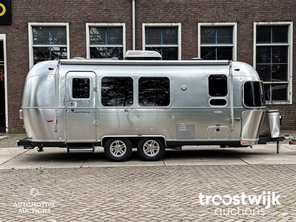 Airstream Flying Cloud -EINZIGARTIG- 2012 Camper
