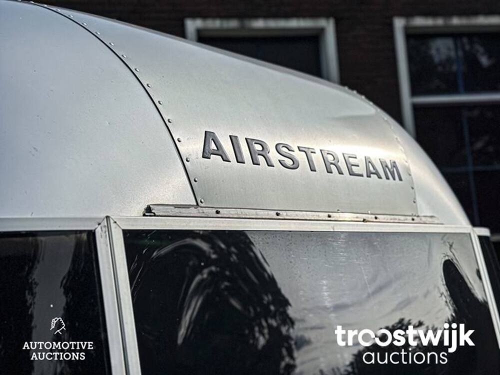 Airstream Flying Cloud -EINZIGARTIG- 2012 Camper