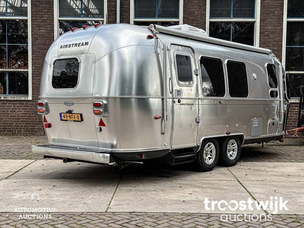 Airstream Flying Cloud -EINZIGARTIG- 2012 Camper