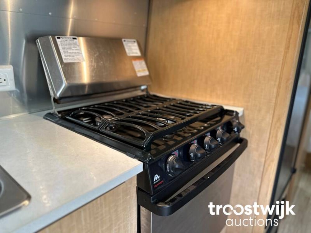 Airstream Flying Cloud -EINZIGARTIG- 2012 Camper