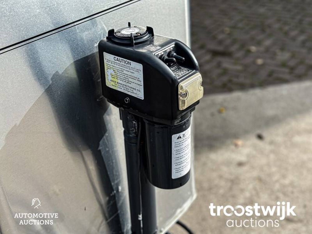 Airstream Flying Cloud -EINZIGARTIG- 2012 Camper