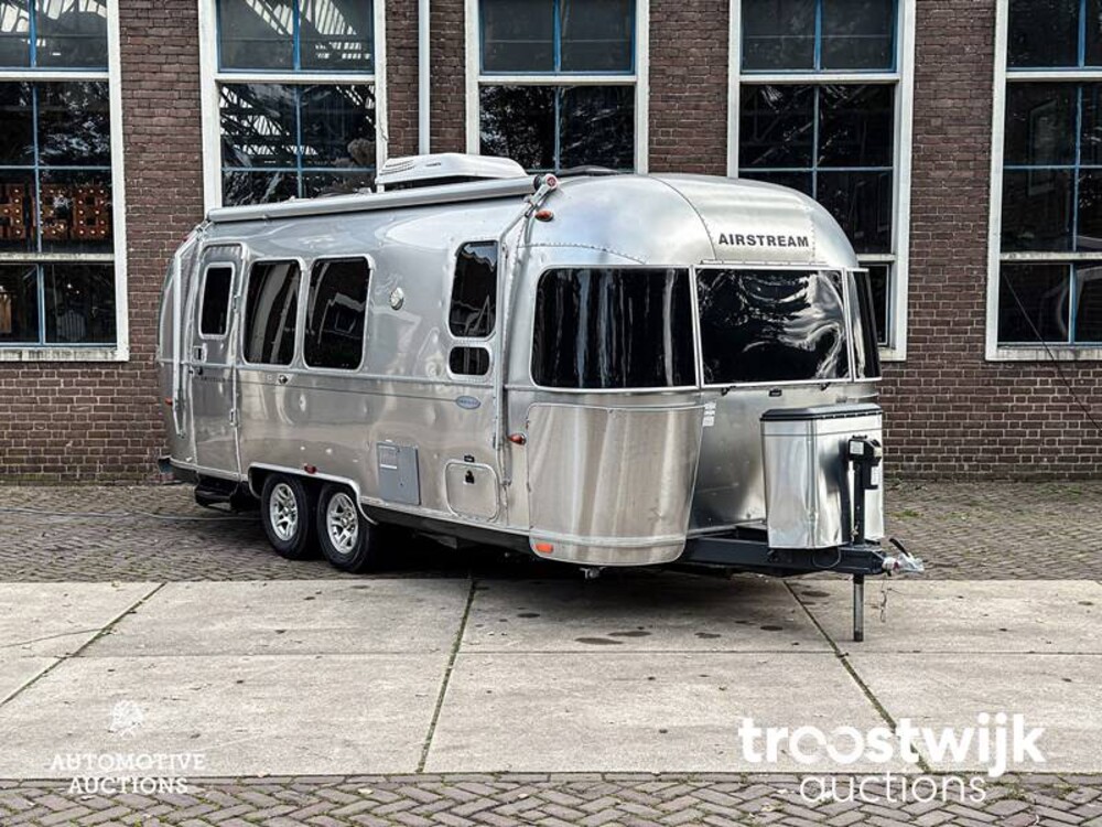 Airstream Flying Cloud -EINZIGARTIG- 2012 Camper