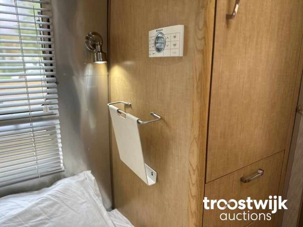 Airstream Flying Cloud -EINZIGARTIG- 2012 Camper