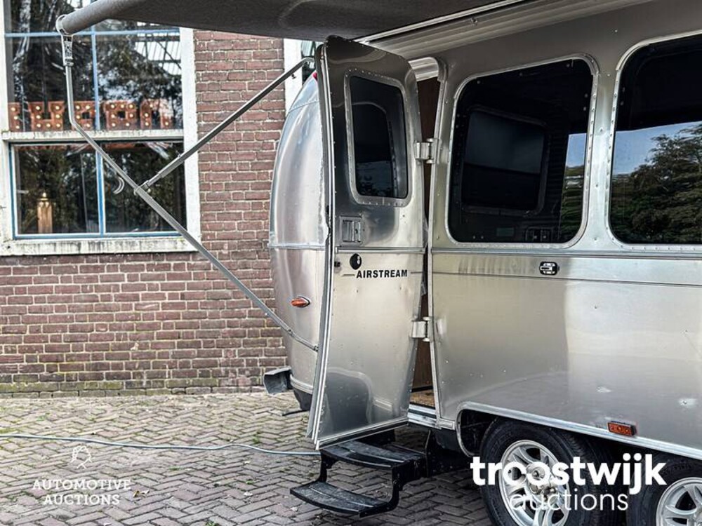 Airstream Flying Cloud -EINZIGARTIG- 2012 Camper