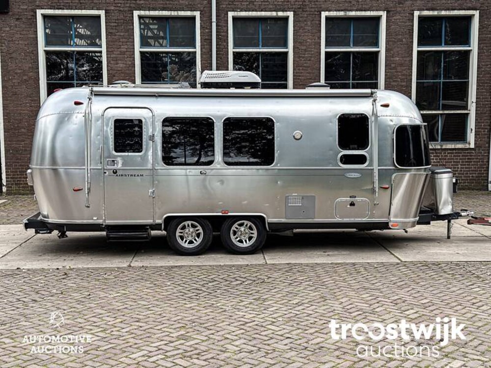 Airstream Flying Cloud -EINZIGARTIG- 2012 Camper