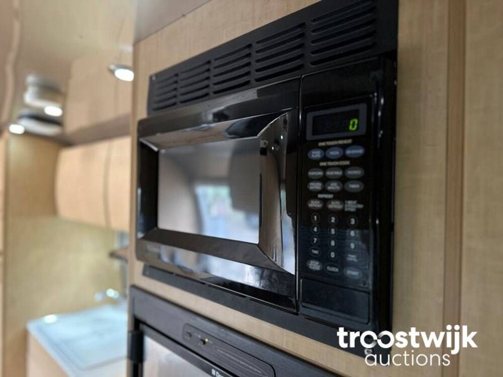 Airstream Flying Cloud -EINZIGARTIG- 2012 Camper