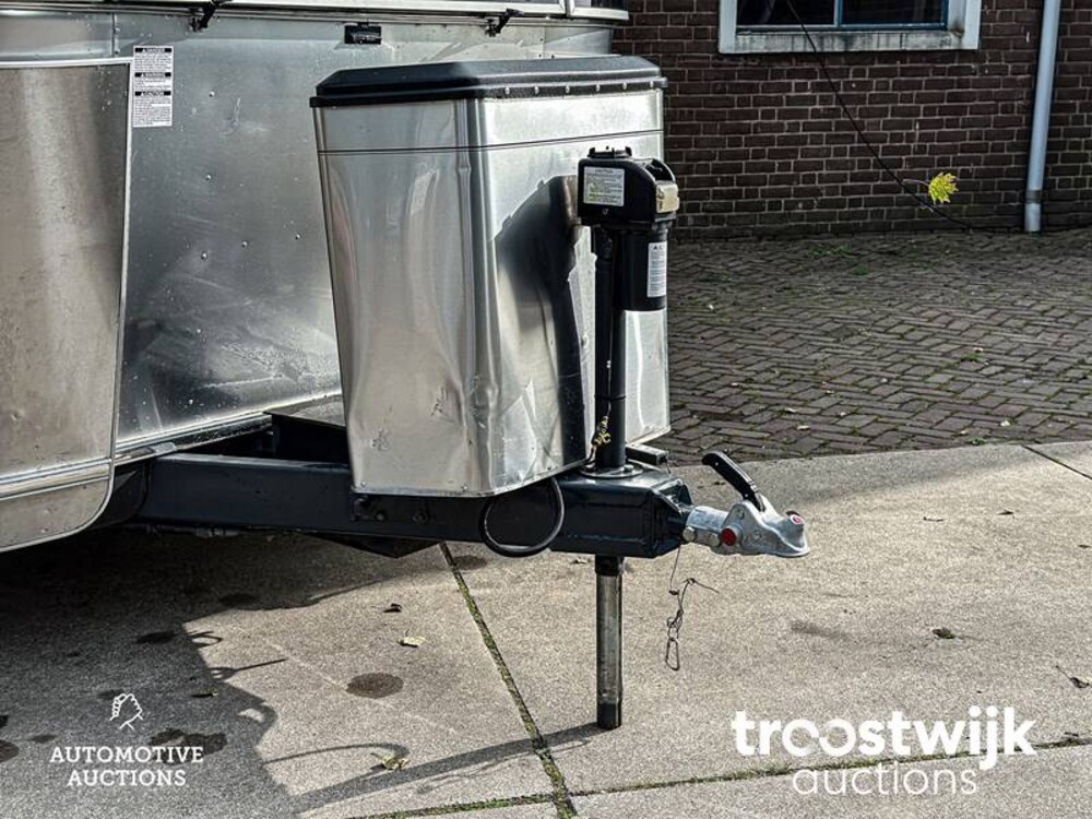 Airstream Flying Cloud -EINZIGARTIG- 2012 Camper