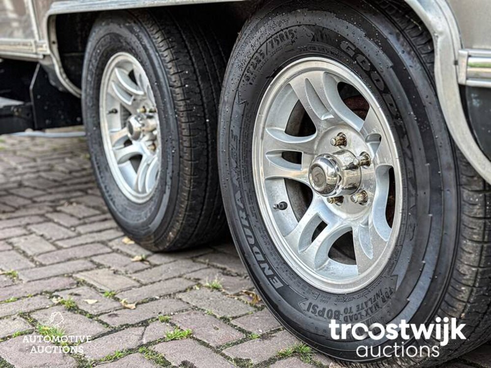 Airstream Flying Cloud -EINZIGARTIG- 2012 Camper