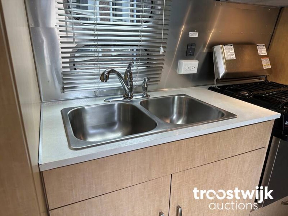 Airstream Flying Cloud -EINZIGARTIG- 2012 Camper