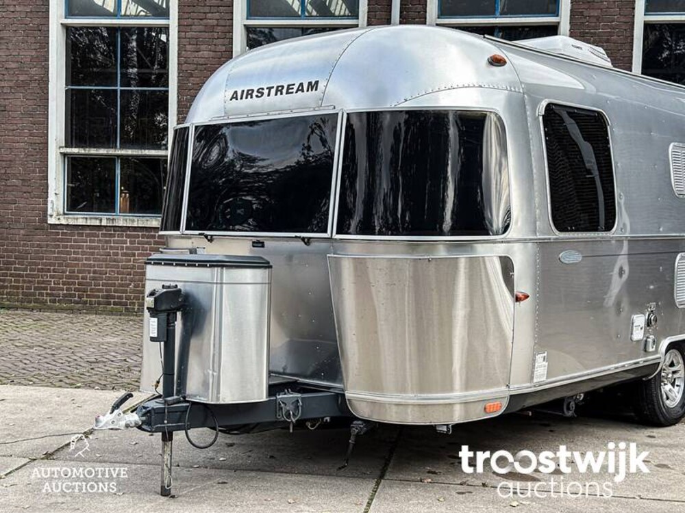 Airstream Flying Cloud -EINZIGARTIG- 2012 Camper