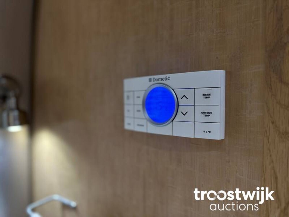 Airstream Flying Cloud -EINZIGARTIG- 2012 Camper