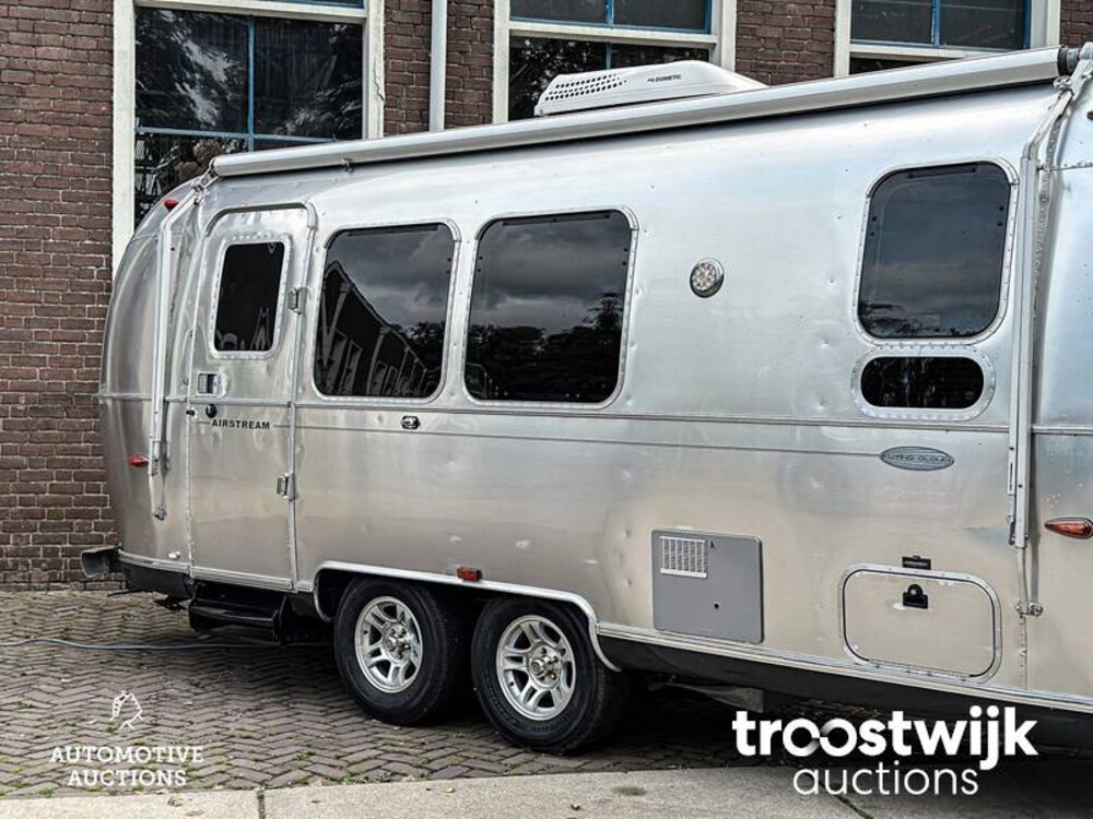 Airstream Flying Cloud -EINZIGARTIG- 2012 Camper