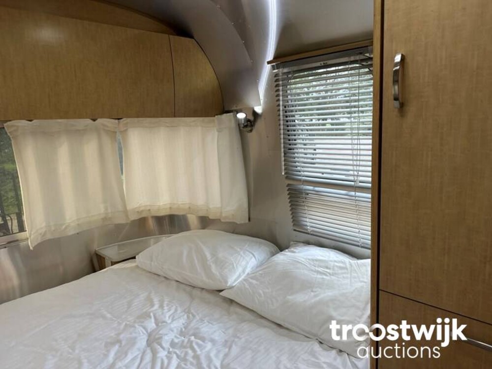 Airstream Flying Cloud -EINZIGARTIG- 2012 Camper