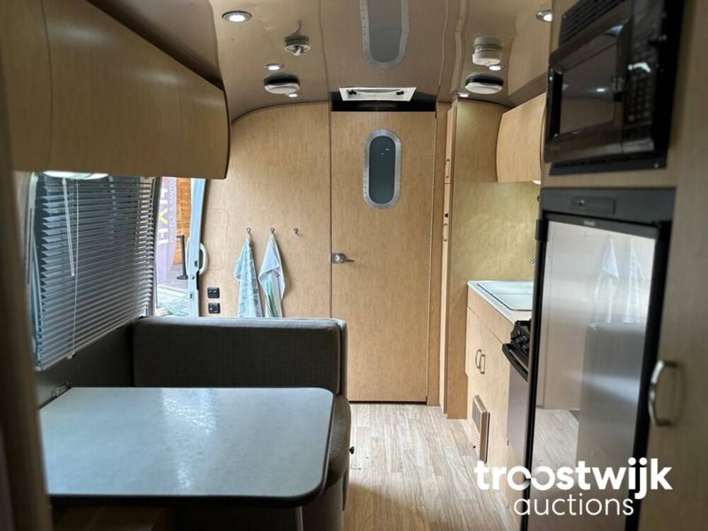 Airstream Flying Cloud -EINZIGARTIG- 2012 Camper