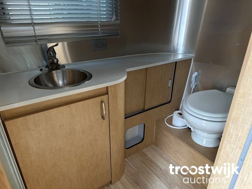 Airstream Flying Cloud -EINZIGARTIG- 2012 Camper