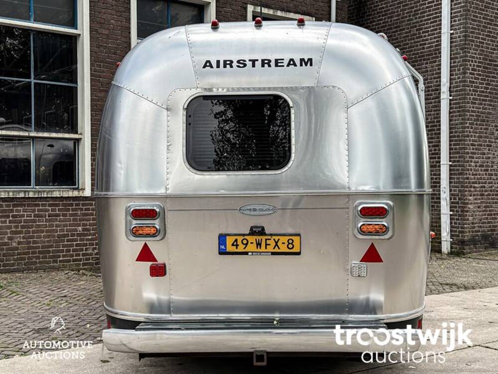 Airstream Flying Cloud -EINZIGARTIG- 2012 Camper