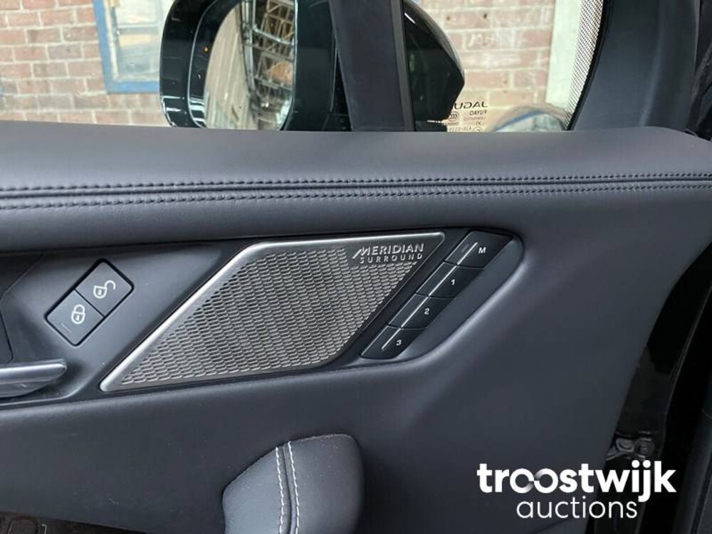 Jaguar I-PACE EV400 First Edition 90 kWh CARBON Black-Pack 400PS 2018 -Orig. NL-, XF-099-Z