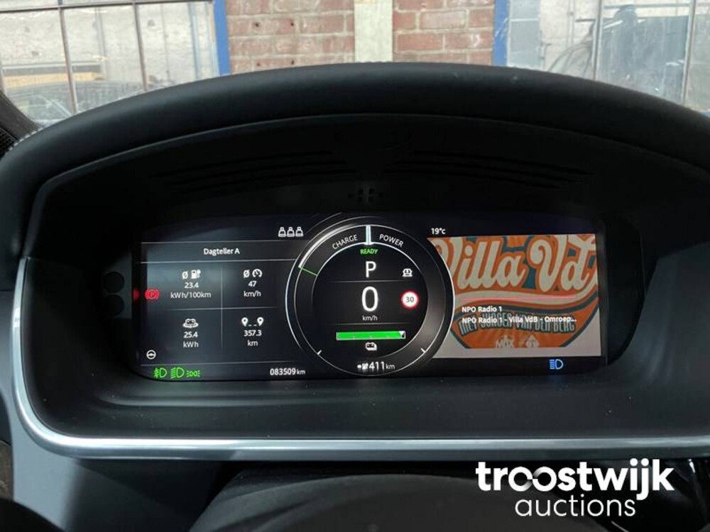 Jaguar I-PACE EV400 First Edition 90 kWh CARBON Black-Pack 400PS 2018 -Orig. NL-, XF-099-Z