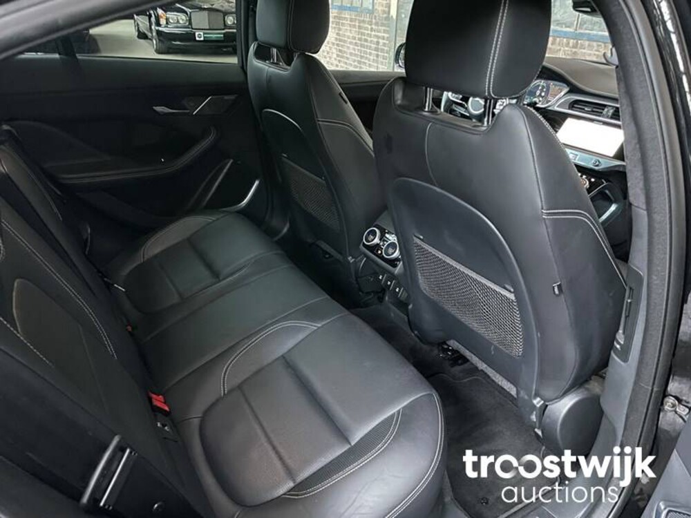 Jaguar I-PACE EV400 First Edition 90 kWh CARBON Black-Pack 400PS 2018 -Orig. NL-, XF-099-Z