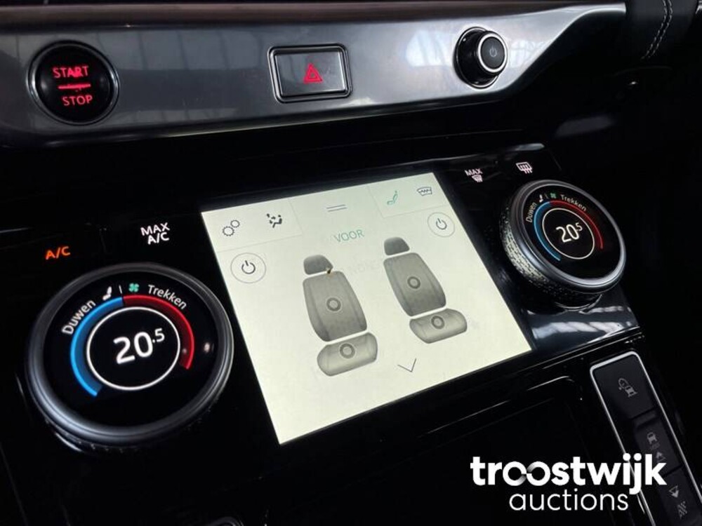 Jaguar I-PACE EV400 First Edition 90 kWh CARBON Black-Pack 400PS 2018 -Orig. NL-, XF-099-Z