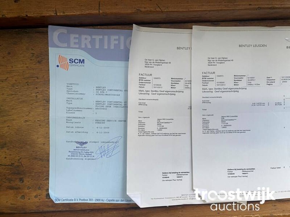 Bentley Continental GTC 6.0 W12 Cabriolet Facelift 560PS (British Racing Green) , 38-KFR-7