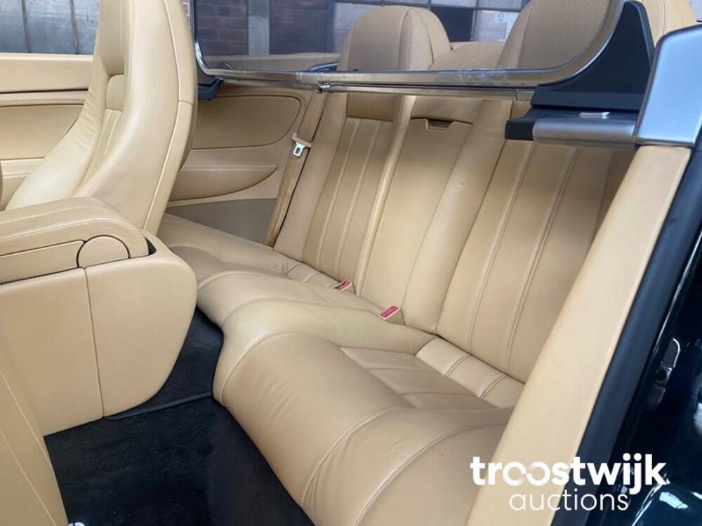 Bentley Continental GTC 6.0 W12 Cabriolet Facelift 560PS (British Racing Green) , 38-KFR-7