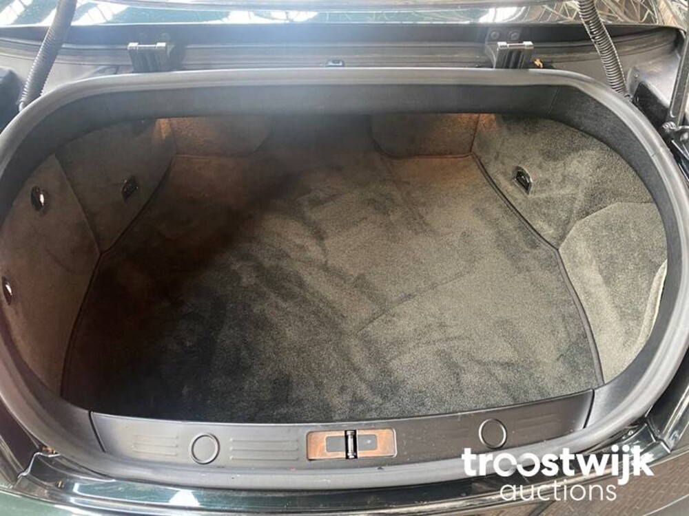 Bentley Continental GTC 6.0 W12 Cabriolet Facelift 560PS (British Racing Green) , 38-KFR-7