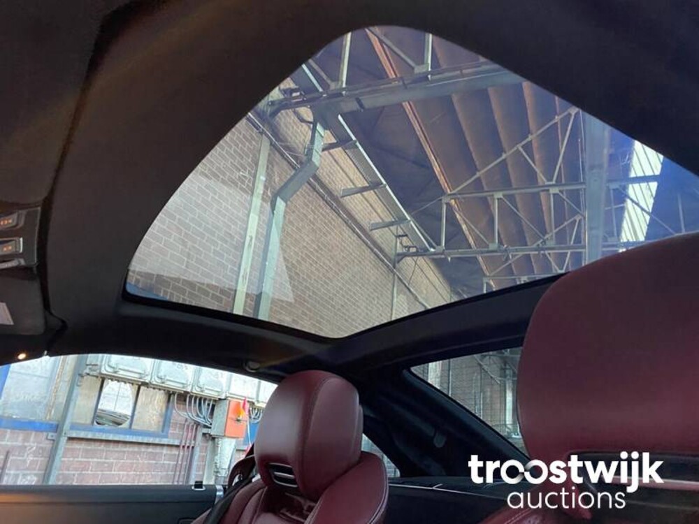 Mercedes-Benz SL63 AMG 5.5 V8 537 PS 2012 AIRSCARF SL Klasse 