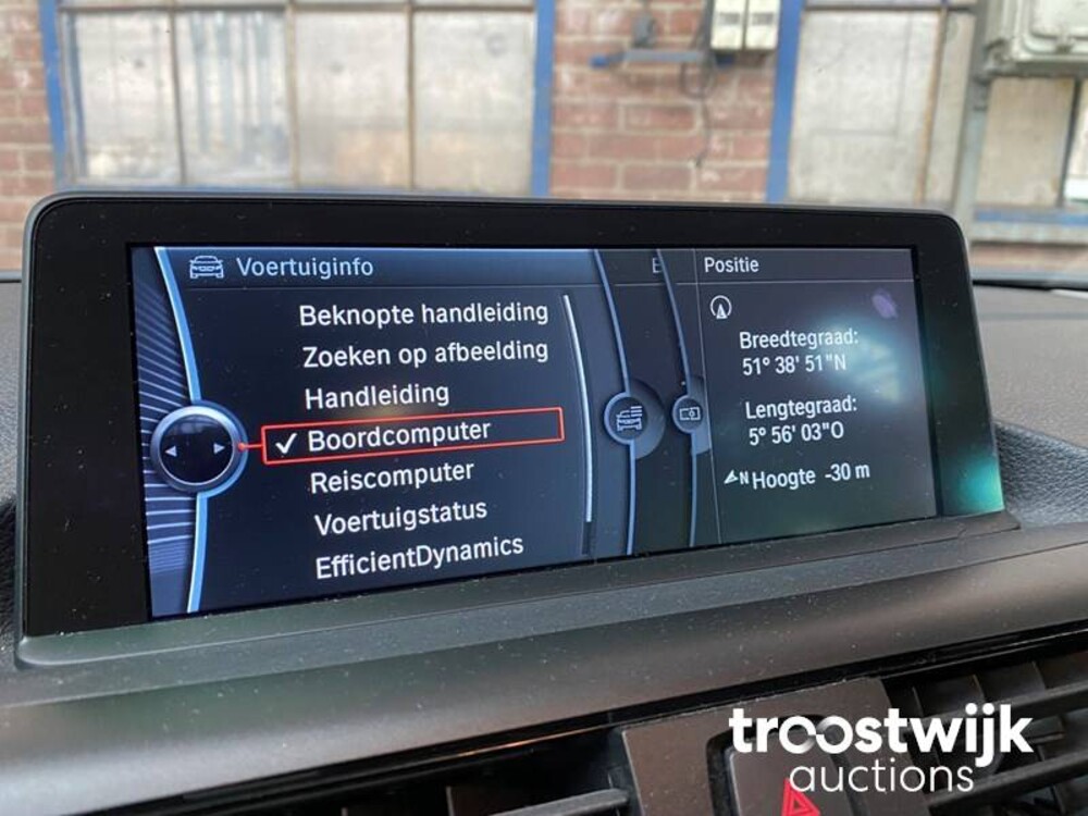 BMW 116d Business+ 1er 116PS 2012 -Orig. NL-, 61-TDL-5