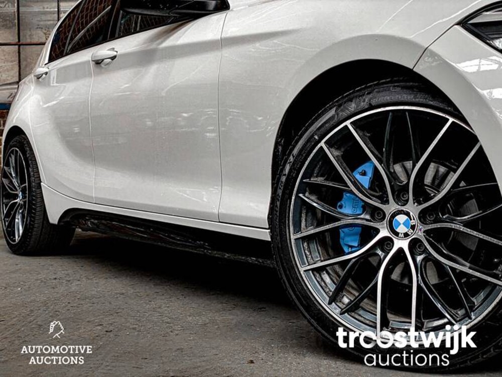BMW 116d Business+ 1er 116PS 2012 -Orig. NL-, 61-TDL-5