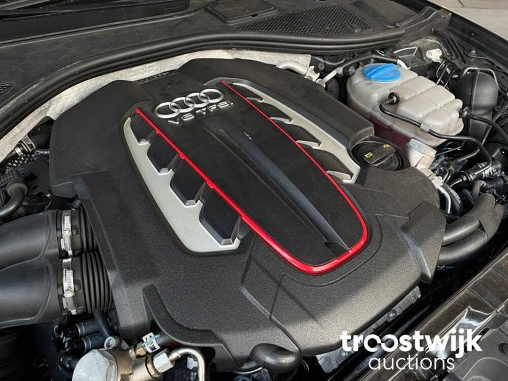 Audi S6 4.0 TFSI Quattro Pro Line Plus FACELIFT 450PS 2015, G-193-GZ