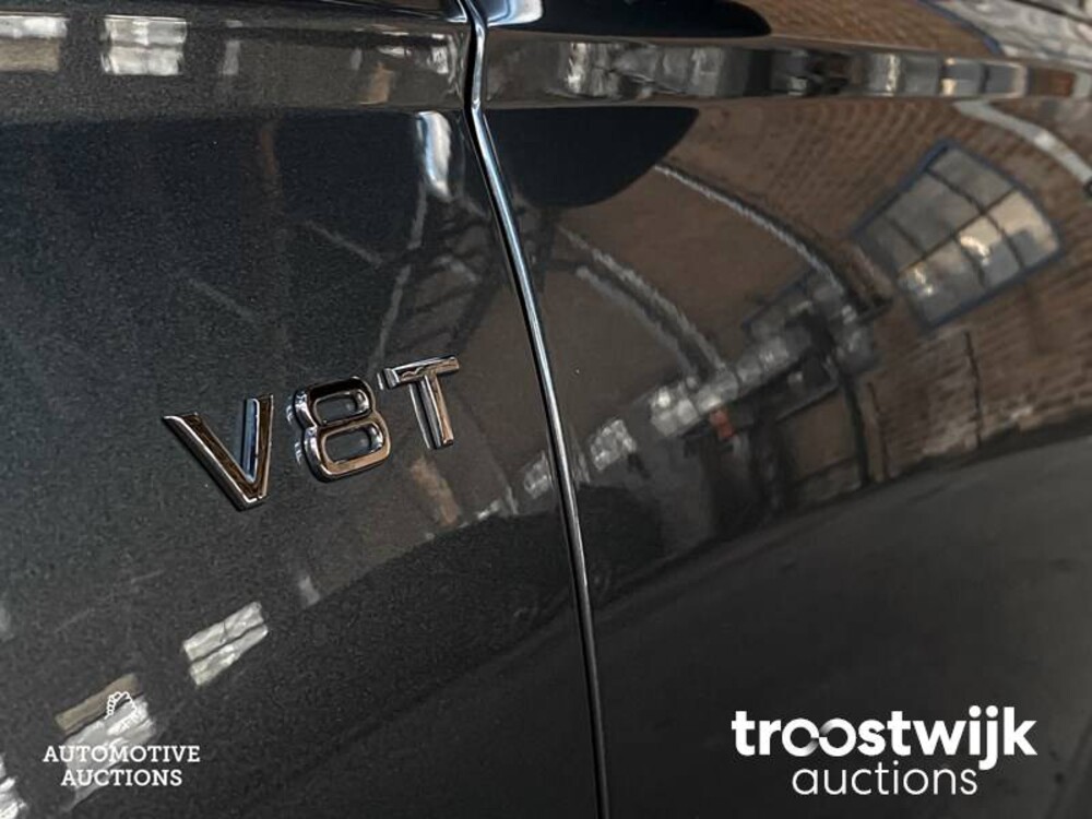 Audi S6 4.0 TFSI Quattro Pro Line Plus FACELIFT 450PS 2015, G-193-GZ