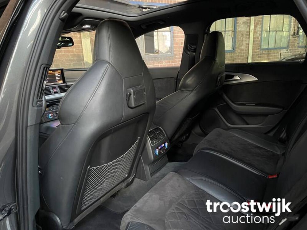 Audi S6 4.0 TFSI Quattro Pro Line Plus FACELIFT 450PS 2015, G-193-GZ