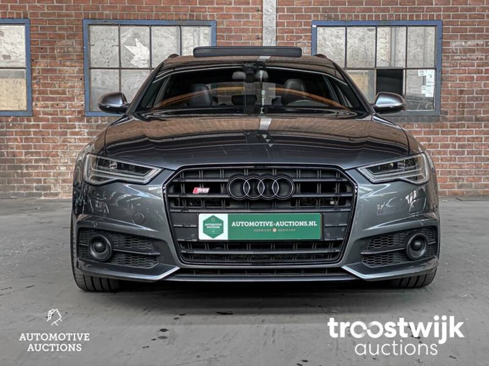 Audi S6 4.0 TFSI Quattro Pro Line Plus FACELIFT 450PS 2015, G-193-GZ