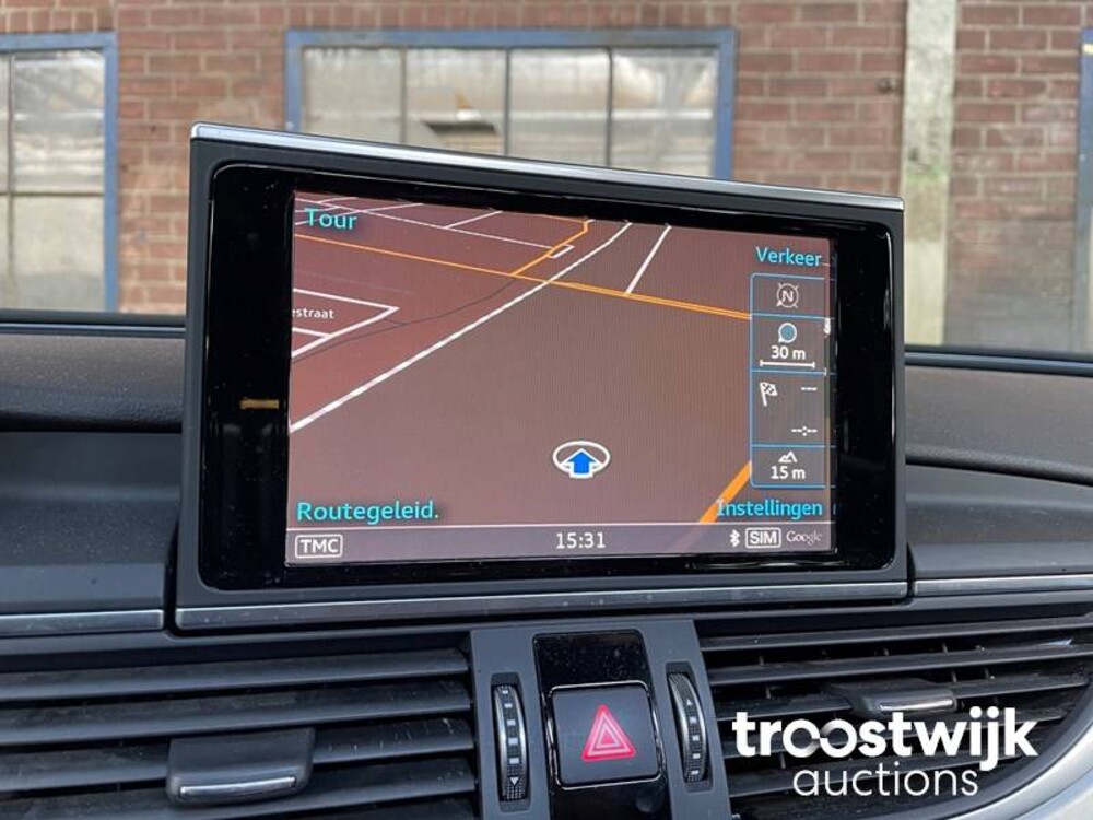 Audi S6 4.0 TFSI Quattro Pro Line Plus FACELIFT 450PS 2015, G-193-GZ