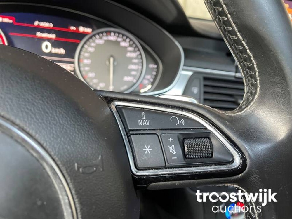 Audi S6 4.0 TFSI Quattro Pro Line Plus FACELIFT 450PS 2015, G-193-GZ