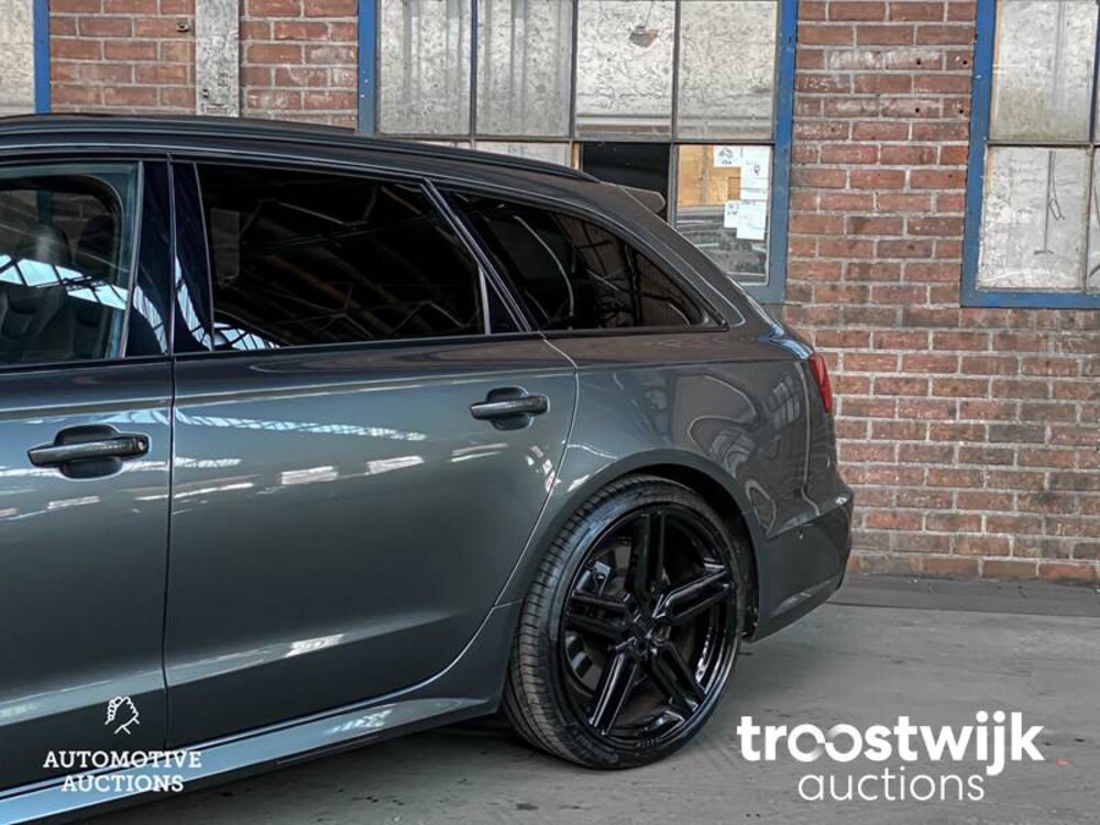 Audi S6 4.0 TFSI Quattro Pro Line Plus FACELIFT 450PS 2015, G-193-GZ