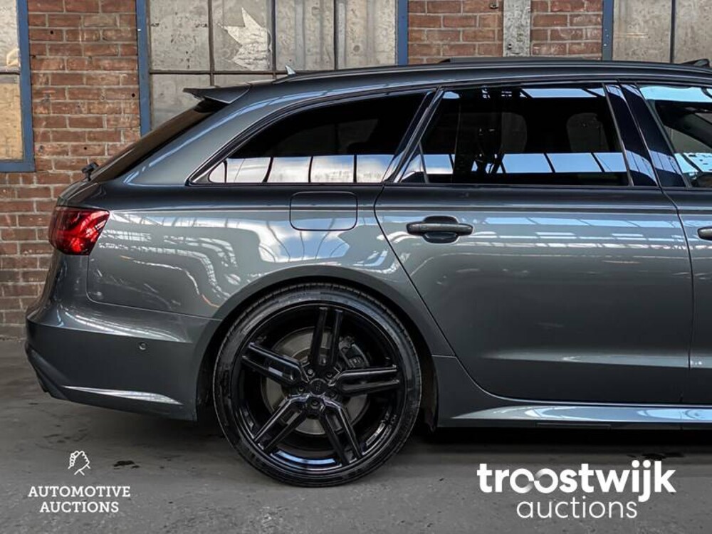 Audi S6 4.0 TFSI Quattro Pro Line Plus FACELIFT 450PS 2015, G-193-GZ
