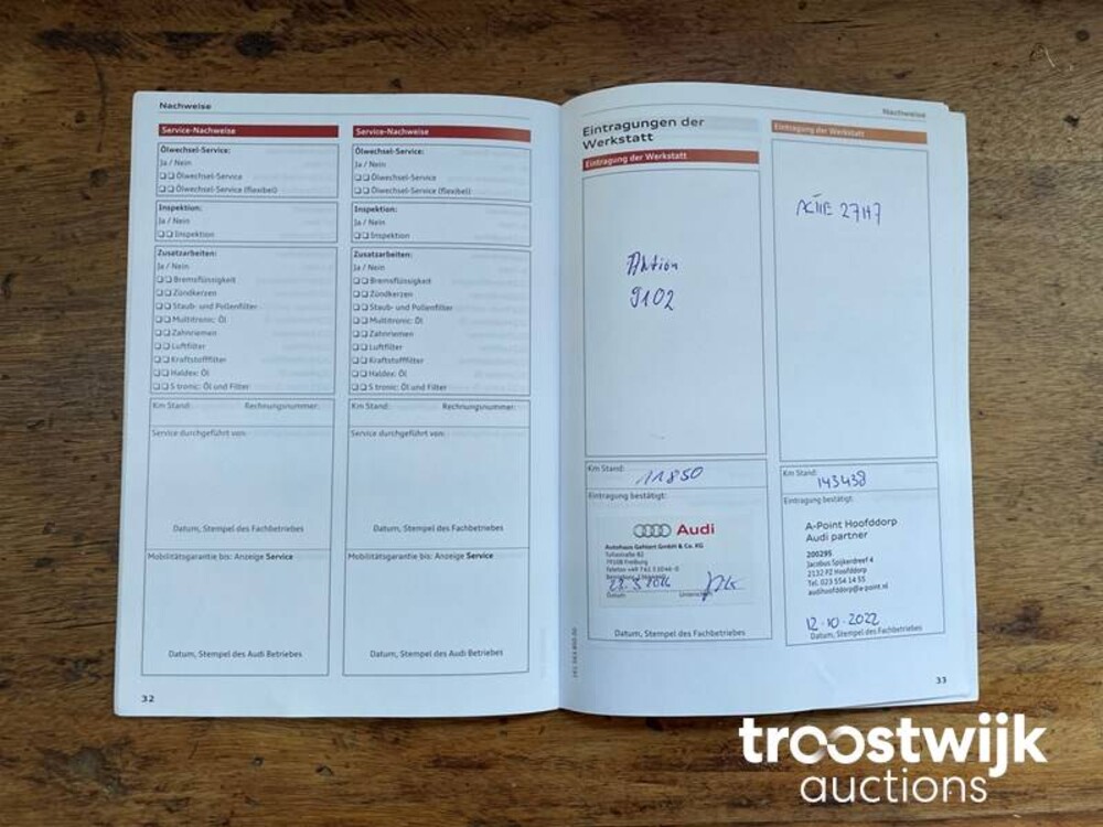 Audi S6 4.0 TFSI Quattro Pro Line Plus FACELIFT 450PS 2015, G-193-GZ