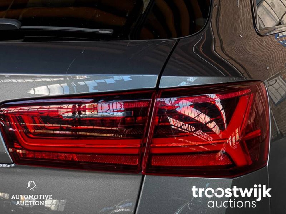 Audi S6 4.0 TFSI Quattro Pro Line Plus FACELIFT 450PS 2015, G-193-GZ