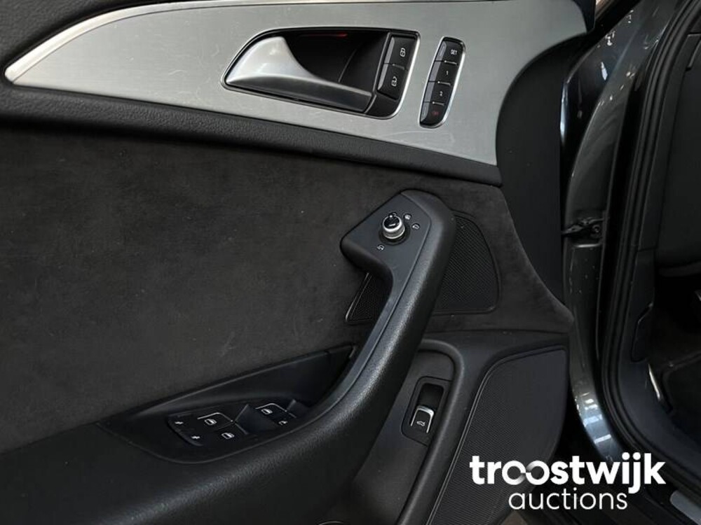 Audi S6 4.0 TFSI Quattro Pro Line Plus FACELIFT 450PS 2015, G-193-GZ