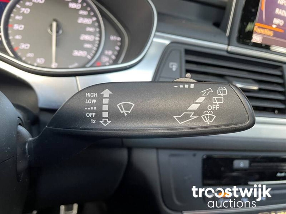 Audi S6 4.0 TFSI Quattro Pro Line Plus FACELIFT 450PS 2015, G-193-GZ