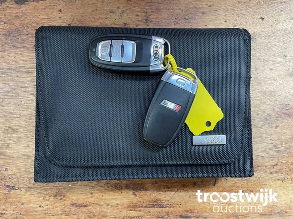 Audi S6 4.0 TFSI Quattro Pro Line Plus FACELIFT 450PS 2015, G-193-GZ