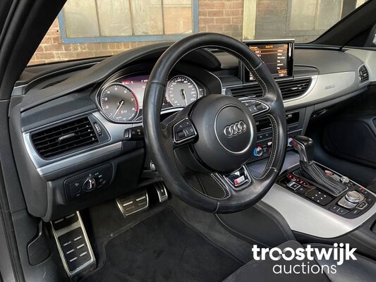 Audi S6 4.0 TFSI Quattro Pro Line Plus FACELIFT 450hp 2015, G-193-GZ