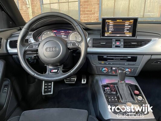 Audi S6 4.0 TFSI Quattro Pro Line Plus FACELIFT 450hp 2015, G-193-GZ
