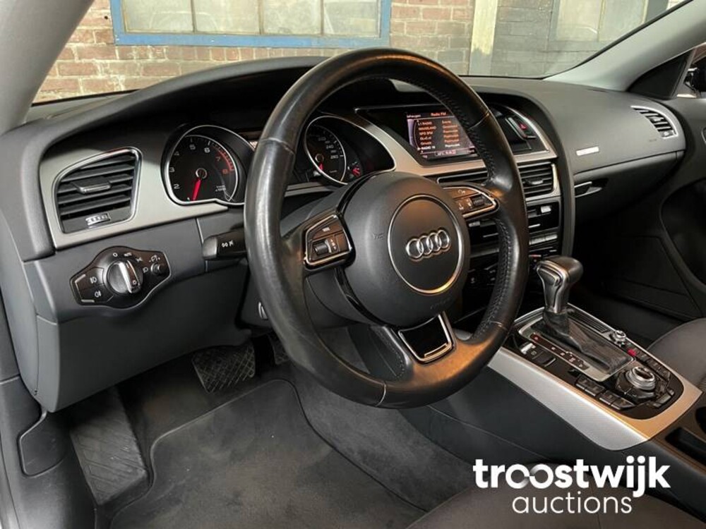 Audi A5 Sportback 1.8 TFSI Business Edition 170 PS 2013, 6-KXG-87