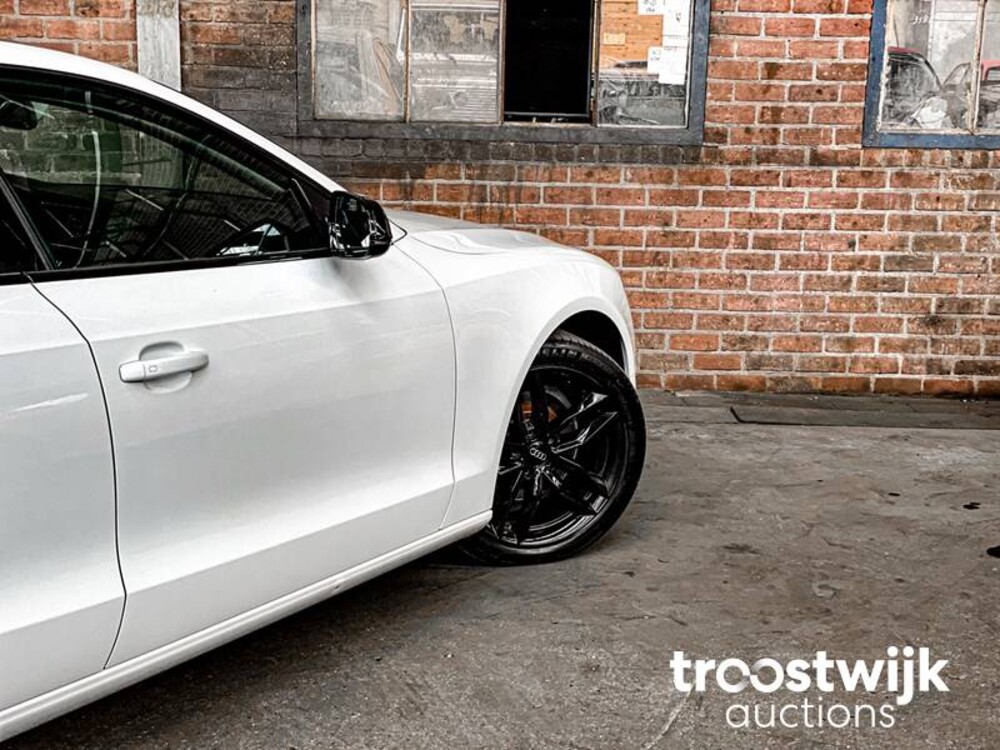 Audi A5 Sportback 1.8 TFSI Business Edition 170 PS 2013, 6-KXG-87