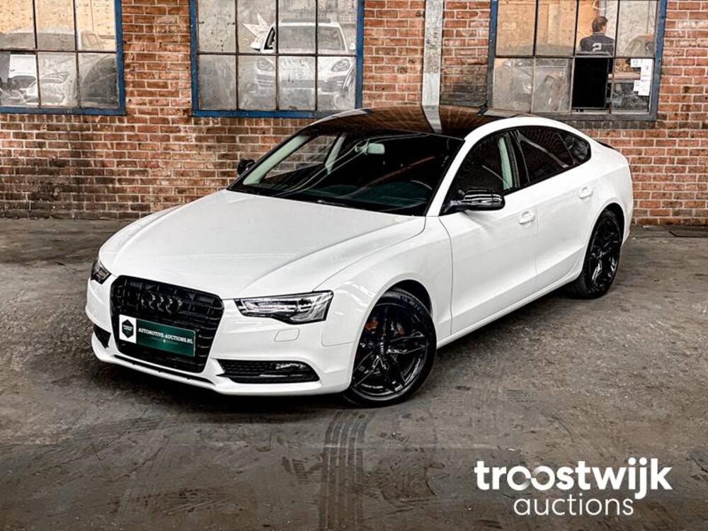 Audi A5 Sportback 1.8 TFSI Business Edition 170 PS 2013, 6-KXG-87