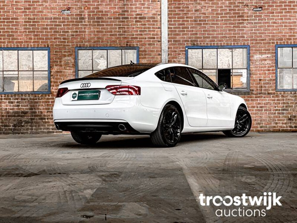 Audi A5 Sportback 1.8 TFSI Business Edition 170 PS 2013, 6-KXG-87